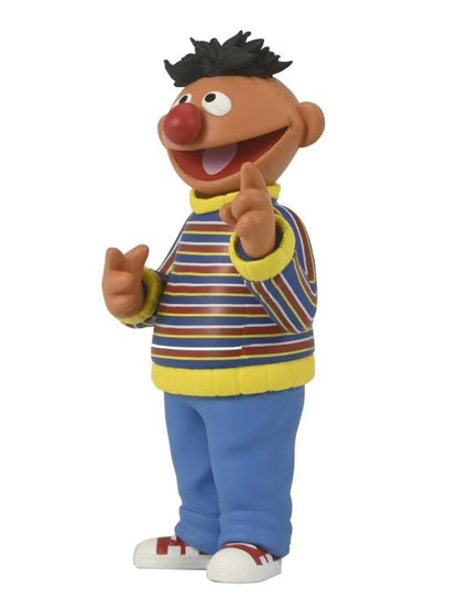 Sesame Street Toony Classics Ernie Action Figure - www.Shopthatapp.com #