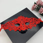 Sexy Lace Half Face Mask Ball Adult Princess Sexy Eye Mask Halloween Props Performance - www.Shopthatapp.com