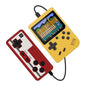 Retro Mini-Handheld-Spielkonsole – 8 Bit, 3,0-Zoll-LCD, 400 integrierte Spiele