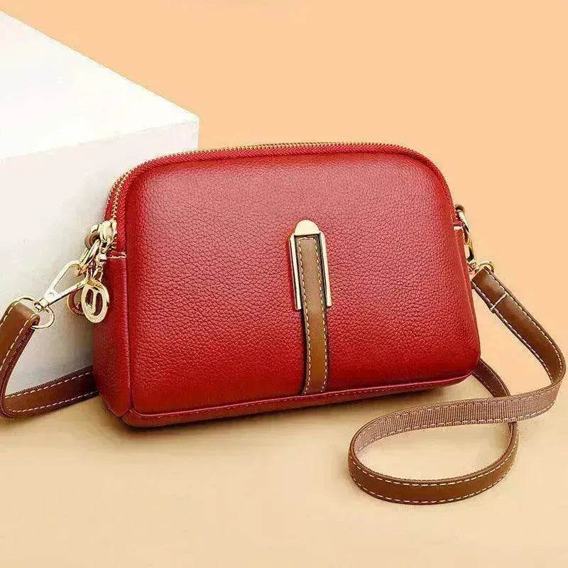 Shell Bag Simple Shoulder Bag Coin Purse Messenger Small Bag - www.Shopthatapp.com