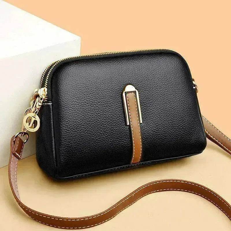 Shell Bag Simple Shoulder Bag Coin Purse Messenger Small Bag - www.Shopthatapp.com