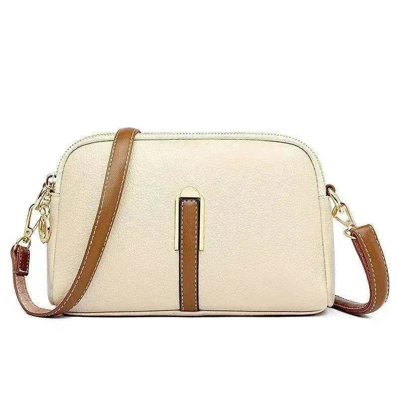 Shell Bag Simple Shoulder Bag Coin Purse Messenger Small Bag - www.Shopthatapp.com