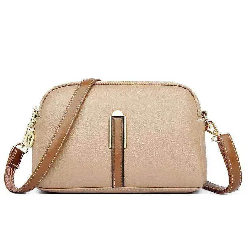 Shell Bag Simple Shoulder Bag Coin Purse Messenger Small Bag - www.Shopthatapp.com