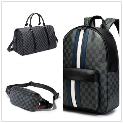Short-distance hand-held large-capacity business travel luggage bag - www.Shopthatapp.com