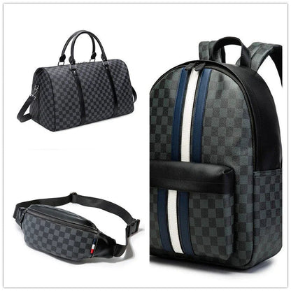 Short-distance hand-held large-capacity business travel luggage bag - www.Shopthatapp.com