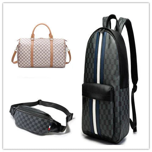 Short-distance hand-held large-capacity business travel luggage bag - www.Shopthatapp.com