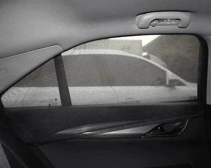 Side Window Sunshade Sunscreen Insulated Sunblock Mosquito Dust Proof - www.Shopthatapp.com