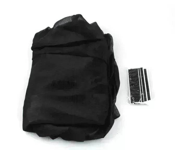 Side Window Sunshade Sunscreen Insulated Sunblock Mosquito Dust Proof - www.Shopthatapp.com