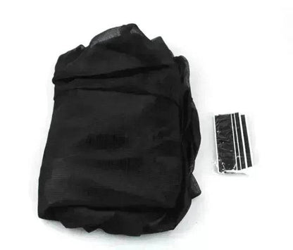 Side Window Sunshade Sunscreen Insulated Sunblock Mosquito Dust Proof - www.Shopthatapp.com