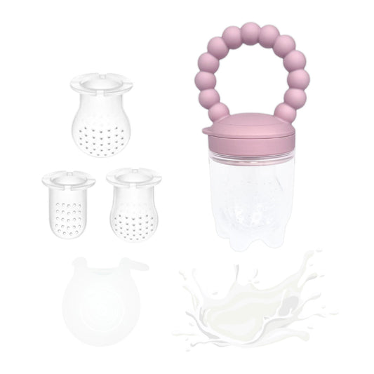 Silicone Infant Feeder-Baby and toddler-www.Shopthatapp.com-Baby Bliss