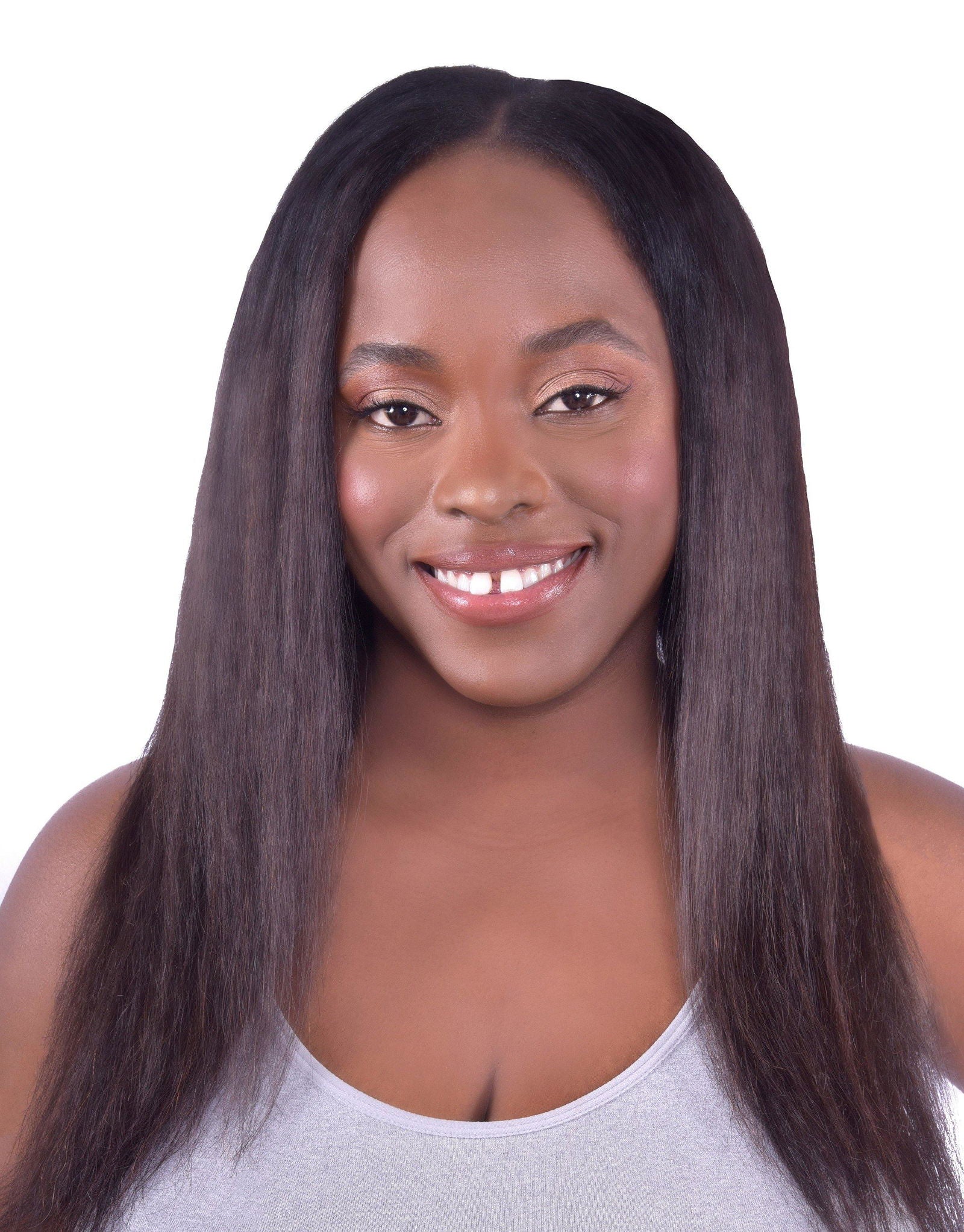 Silk Press (Yaki Straight) Wefts-Health and wellness-www.Shopthatapp.com-Easy Blend Extensions