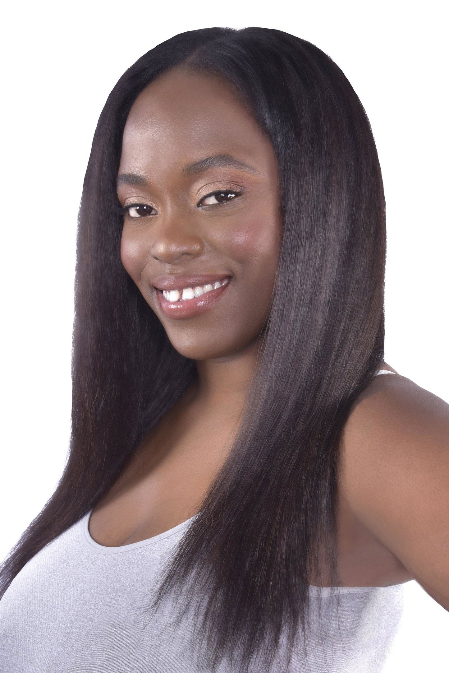 Silk Press (Yaki Straight) Wefts-Health and wellness-www.Shopthatapp.com-Easy Blend Extensions