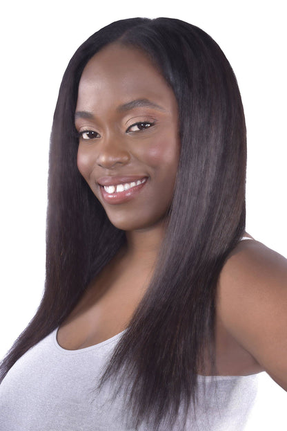 Silk Press (Yaki Straight) Wefts-Health and wellness-www.Shopthatapp.com-Easy Blend Extensions