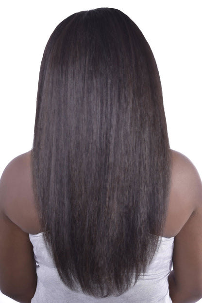 Silk Press (Yaki Straight) Wefts-Health and wellness-www.Shopthatapp.com-Easy Blend Extensions