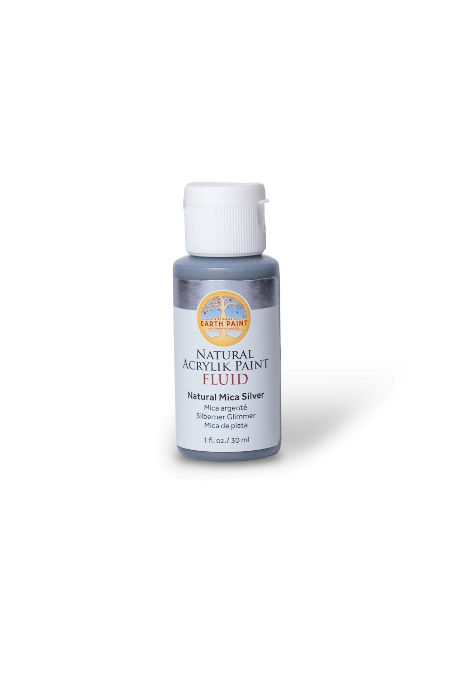 Fluid - Natural Acrylik Paint - www.Shopthatapp.com