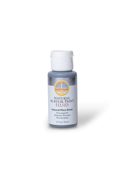 Fluid - Natural Acrylik Paint - www.Shopthatapp.com