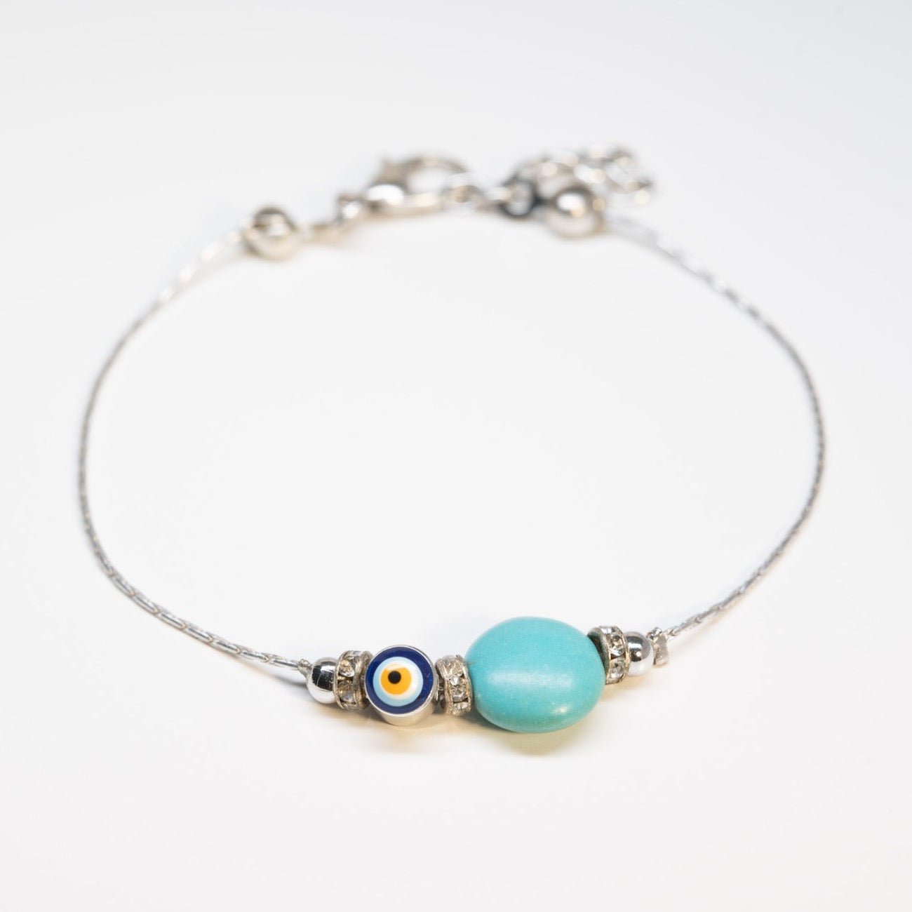 Evil Eye Protector Bracelet - www.Shopthatapp.com