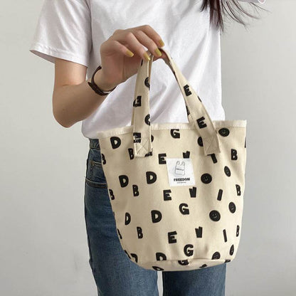 Simple Large-capacity Mommy Bag Lunch Bag - www.Shopthatapp.com #