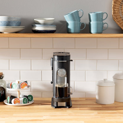 Single-Serve Pods and Grounds Coffee Maker-Kitchen appliance-www.Shopthatapp.com-Snake Oil Guru