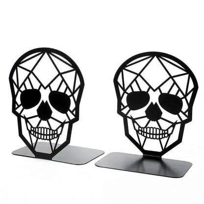 Skull Creative Retro Student School Supplies - www.Shopthatapp.com