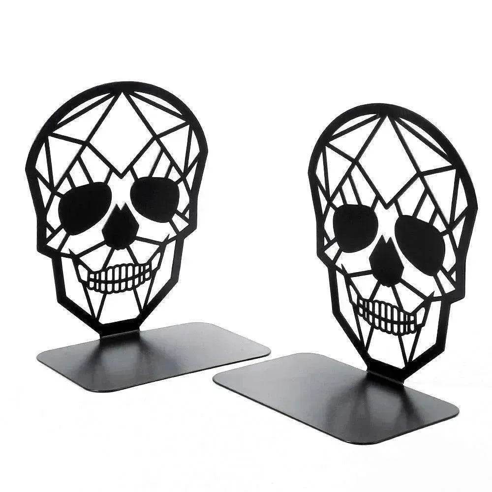 Skull Creative Retro Student School Supplies - www.Shopthatapp.com