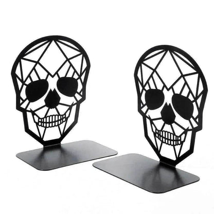 Skull Creative Retro Student School Supplies - www.Shopthatapp.com