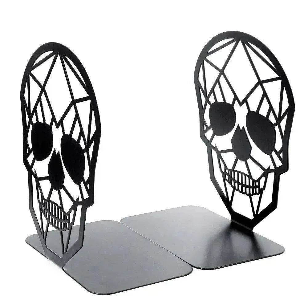 Skull Creative Retro Student School Supplies - www.Shopthatapp.com