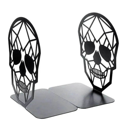 Skull Creative Retro Student School Supplies - www.Shopthatapp.com