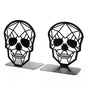 Skull Creative Retro Student School Supplies - www.Shopthatapp.com