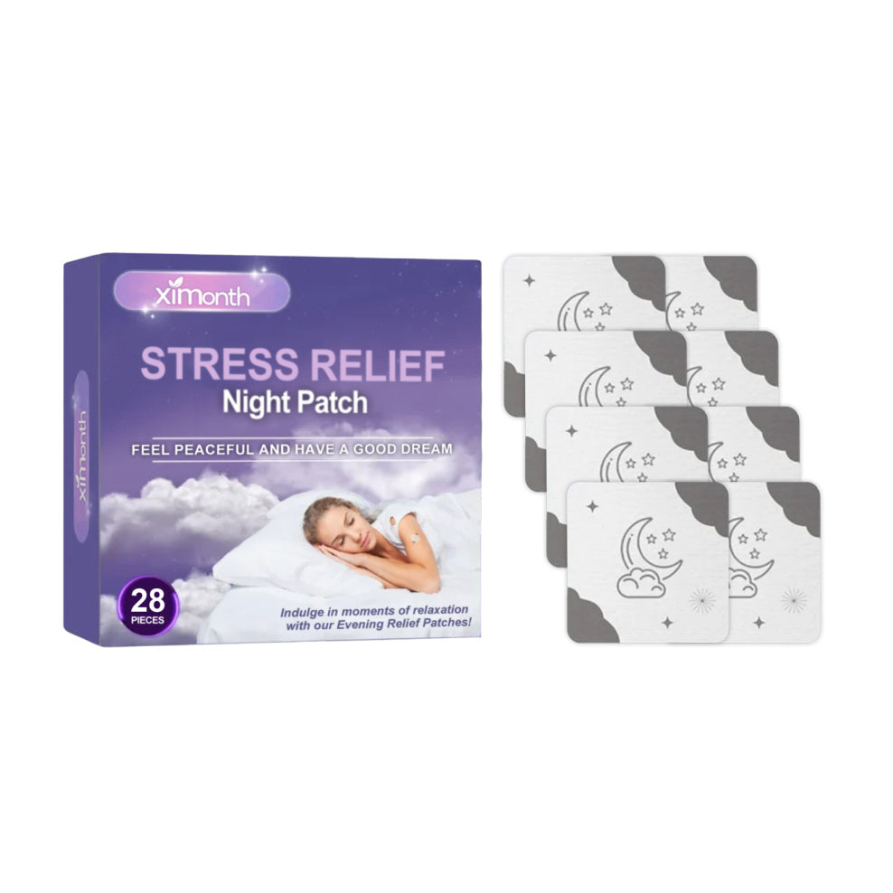 Sleep Patch Overnight Fragrance For Sleep - www.Shopthatapp.com