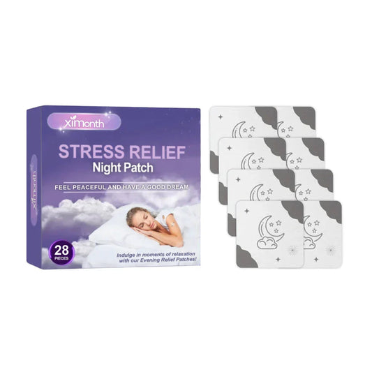 Sleep Patch Overnight Fragrance For Sleep - www.Shopthatapp.com