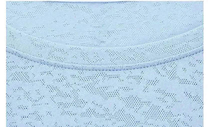 Sleeveless Yoga Wear Women Gym Training Blouse Running - www.Shopthatapp.com #