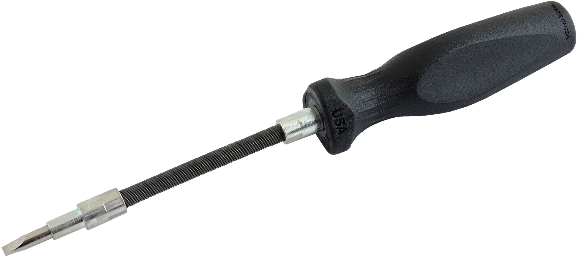 Slotted, Flexible Blade Screwdriver - www.Shopthatapp.com #