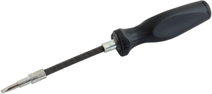 Slotted, Flexible Blade Screwdriver - www.Shopthatapp.com #