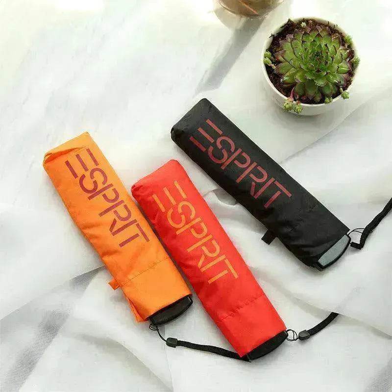 Small Foldable Pencil Umbrella - Sun & Rain Gear - www.Shopthatapp.com