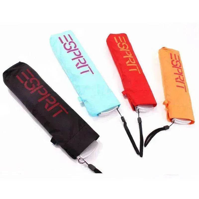 Small Foldable Pencil Umbrella - Sun & Rain Gear - www.Shopthatapp.com