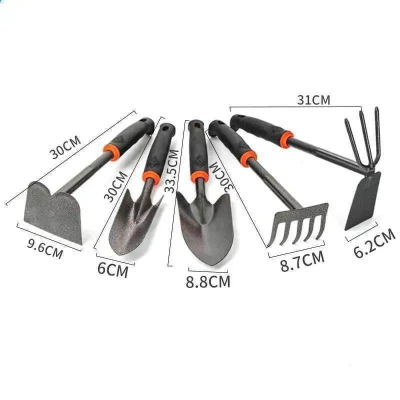 Small Shovel Set For Household Flower Planting Tools - www.Shopthatapp.com