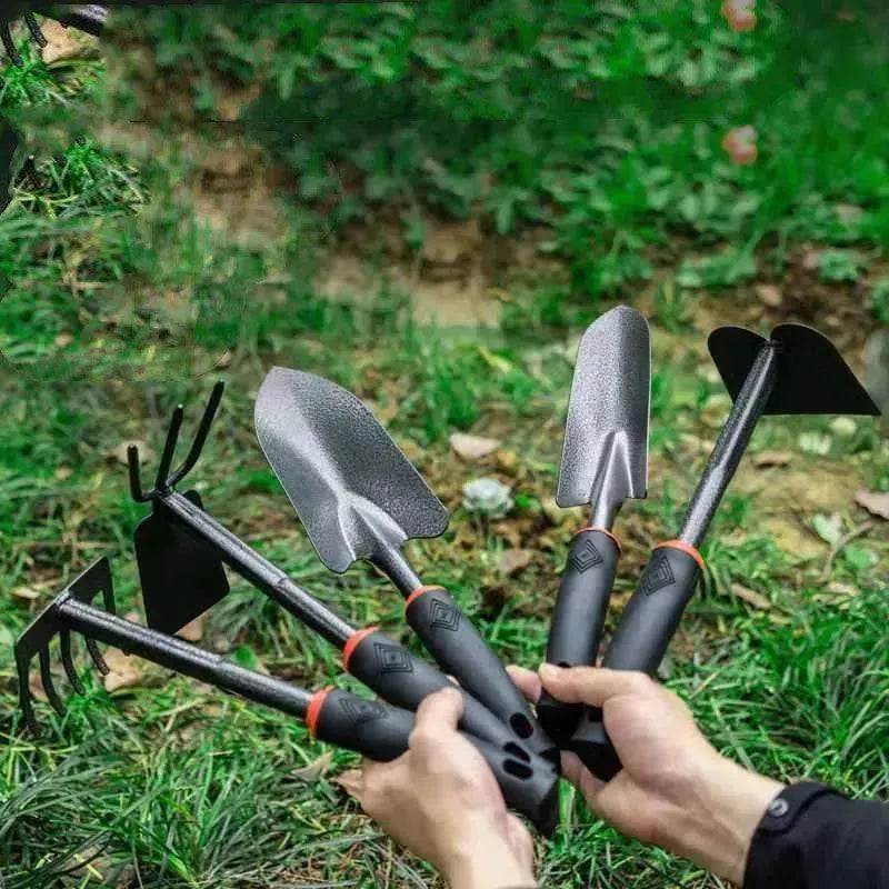 Small Shovel Set For Household Flower Planting Tools - www.Shopthatapp.com