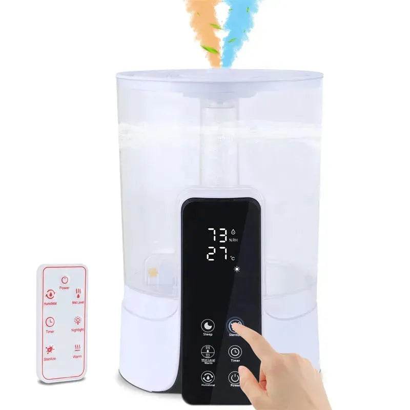 Smart Remote Control Humidifier - www.Shopthatapp.com #