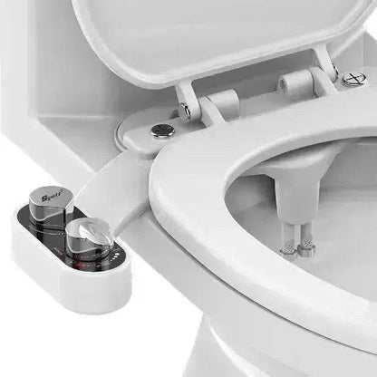 Smart Self Cleaning Toilet Bidet Toilet Water Spray with Remote Control - www.Shopthatapp.com #