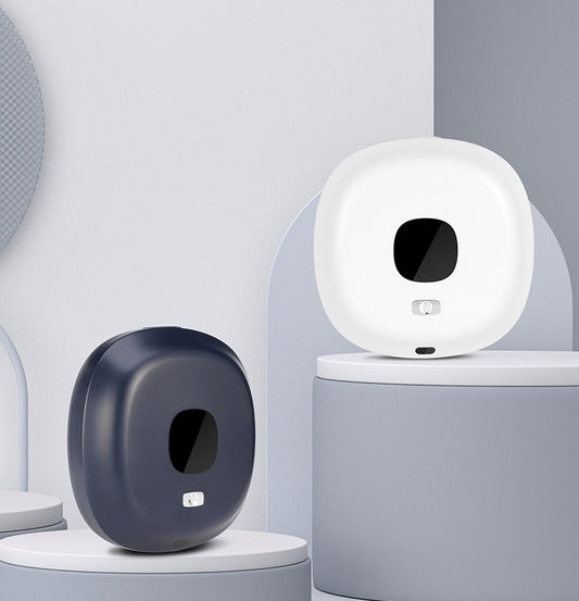 Smart Sensor Wall-mounted Soap Dispenser Infrared Induction - www.Shopthatapp.com