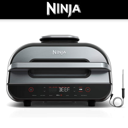 Smart XL Grill And Air Fryer-Kitchen appliance-www.Shopthatapp.com-Snake Oil Guru