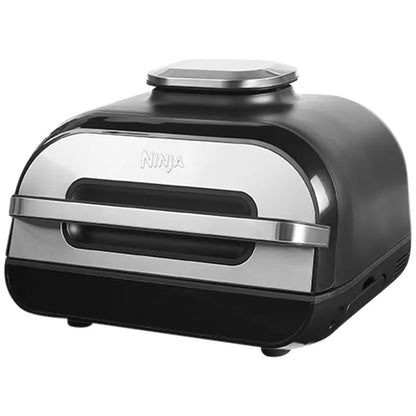 Smart XL Grill And Air Fryer-Kitchen appliance-www.Shopthatapp.com-Snake Oil Guru