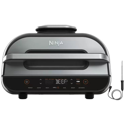 Smart XL Grill And Air Fryer-Kitchen appliance-www.Shopthatapp.com-Snake Oil Guru