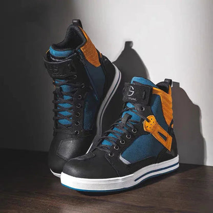 Snail Riding Motorcycle Riding Boots Breathable - www.Shopthatapp.com