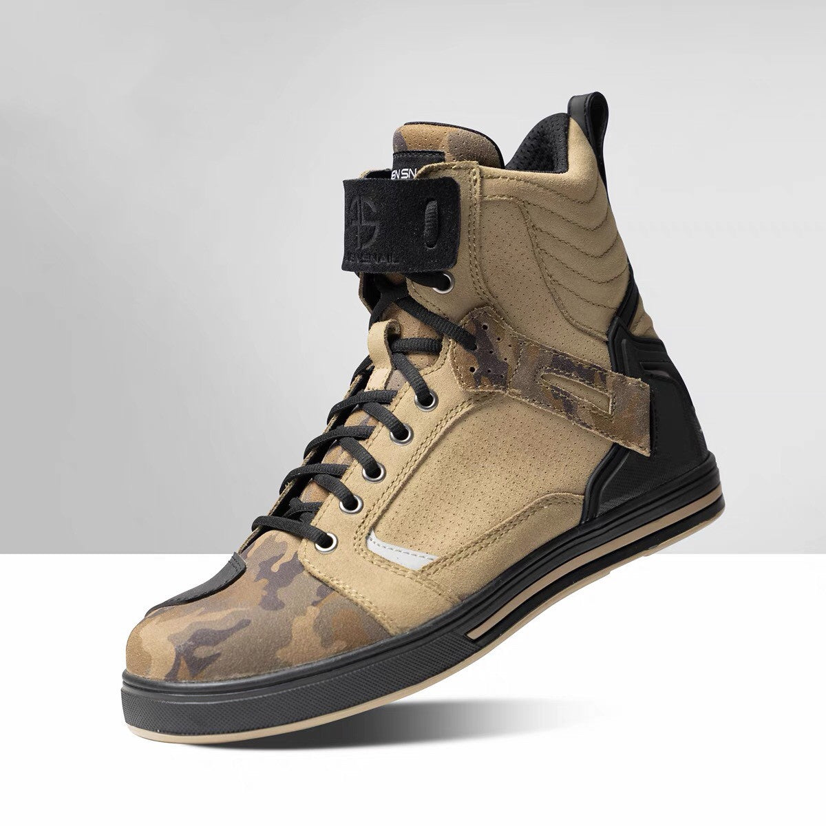 Snail Riding Motorcycle Riding Boots Breathable - www.Shopthatapp.com