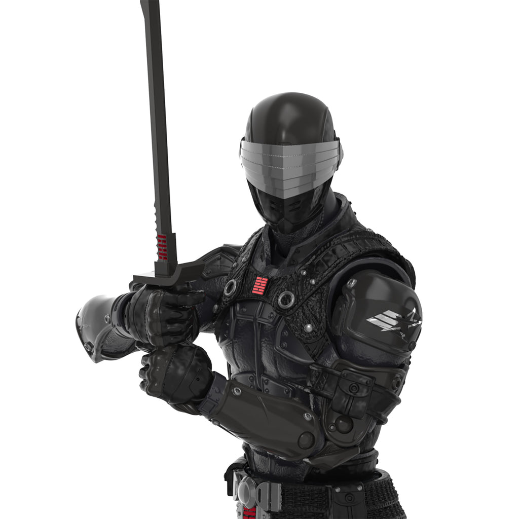 Fortnite G.I. Joe Collab Snake Eyes: Zero Point Edition - www.Shopthatapp.com