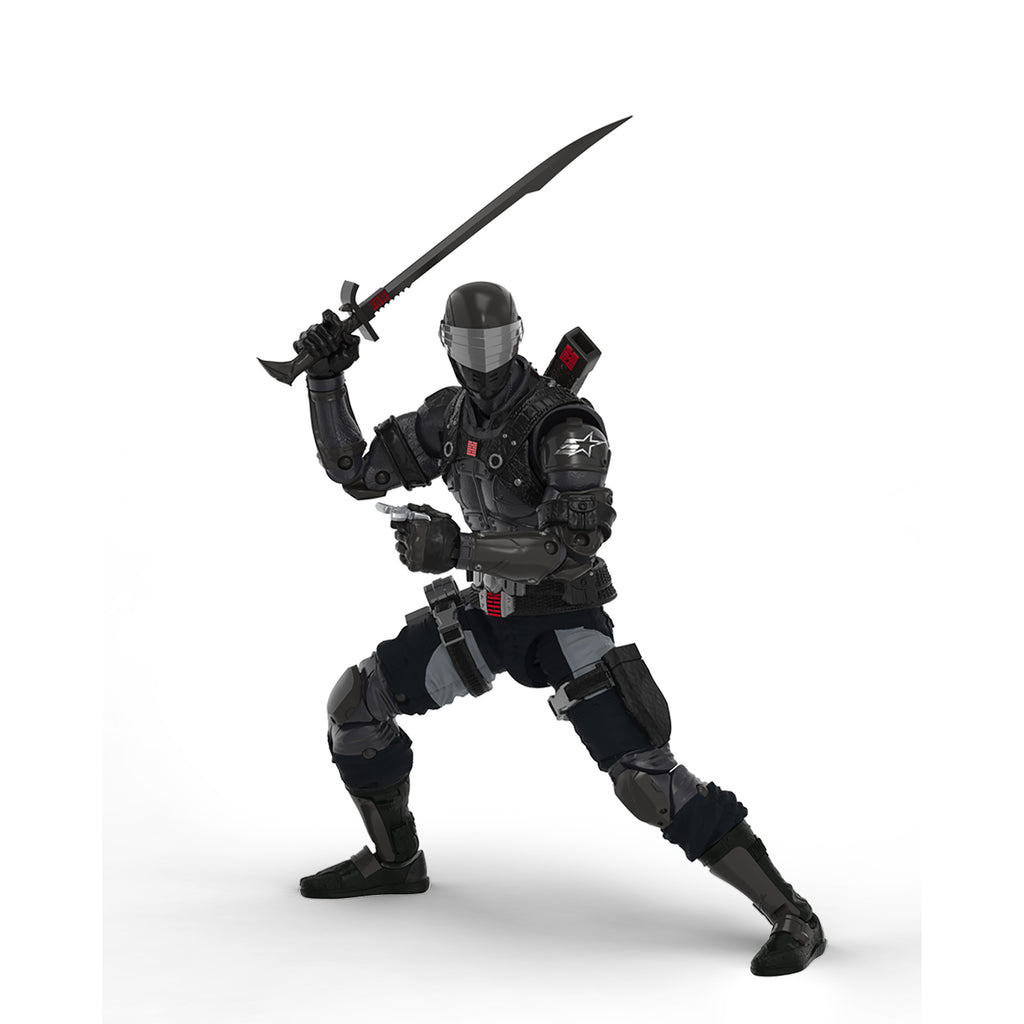 Fortnite G.I. Joe Collab Snake Eyes: Zero Point Edition - www.Shopthatapp.com