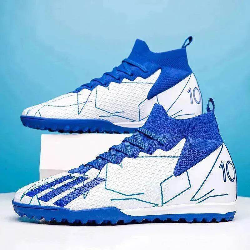 Soccer Shoes Broken Nail Male Training Shoes - www.Shopthatapp.com