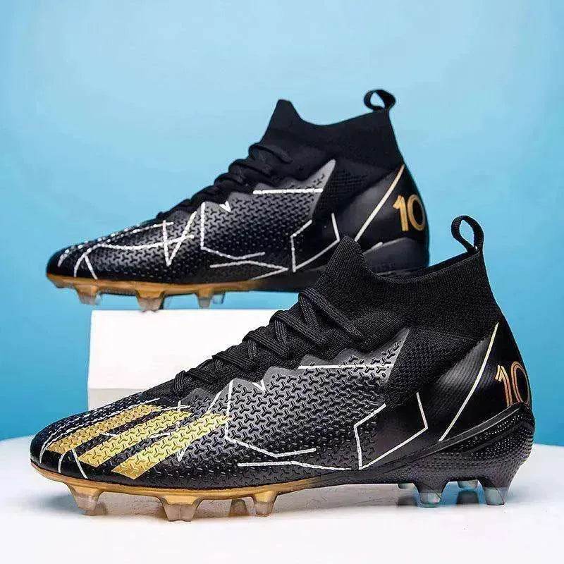 Soccer Shoes Broken Nail Male Training Shoes - www.Shopthatapp.com